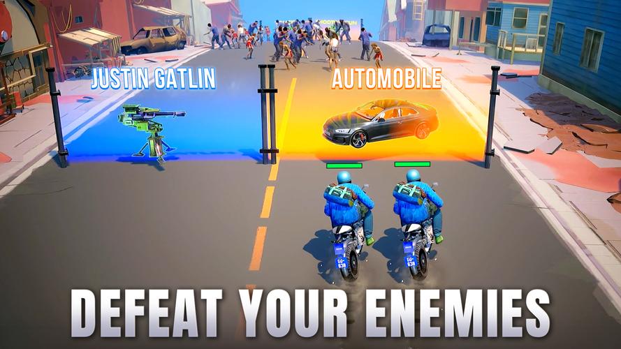 Last Dash スクリーンショット 3