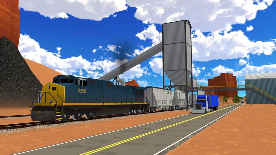 TrainWorks 2 Screenshot 0