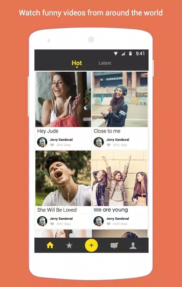 Music Video Show应用截图第1张