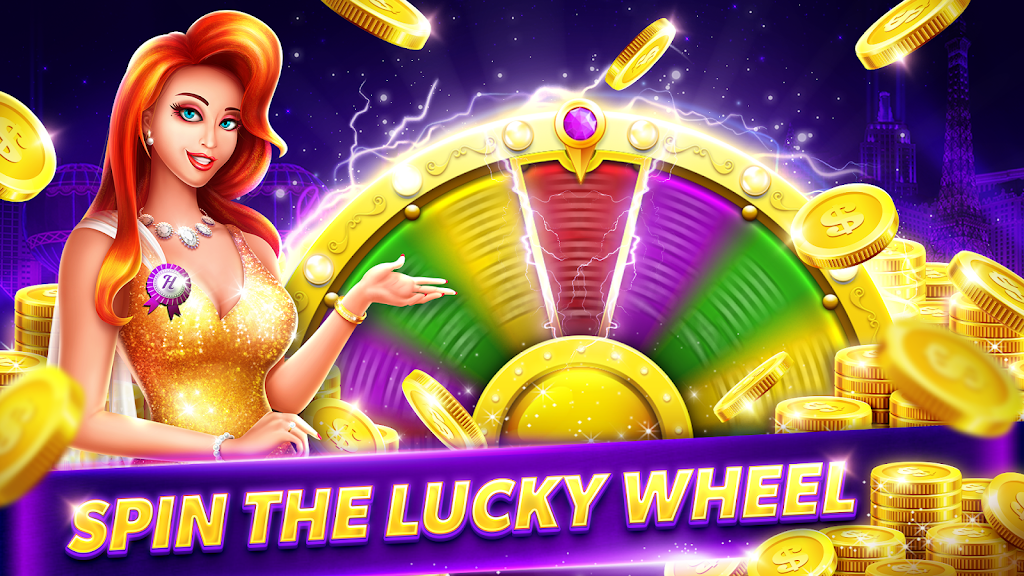 Heat in Vegas Casino Slots スクリーンショット 2