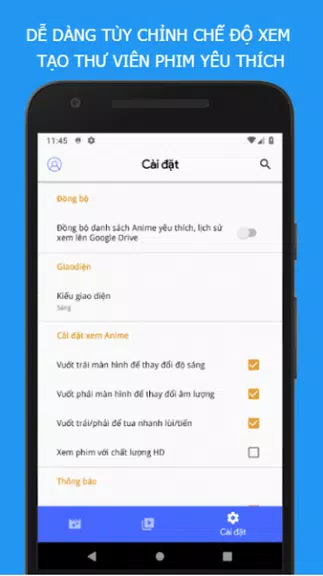 Anime 247 - Xem hoat hinh mien phi, anime vietsub应用截图第0张