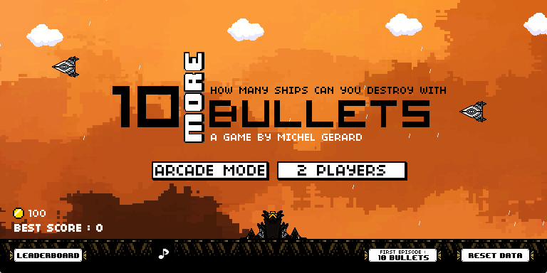 10 More Bullets Mod ဖန်သားပြင်ဓာတ်ပုံ 0