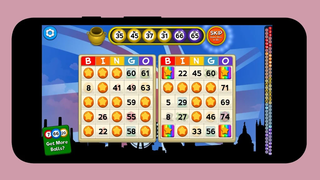 Schermata Bingo slots games 0