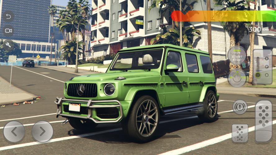 G-Class Car Simulator應用截圖第0張