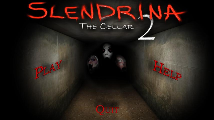 Slendrina: The Cellar 2 स्क्रीनशॉट 0