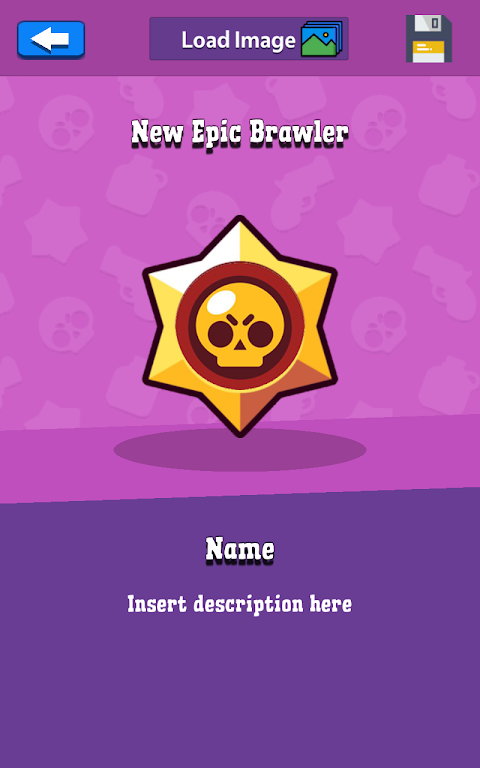Brawl Cards for Brawl Stars スクリーンショット 2