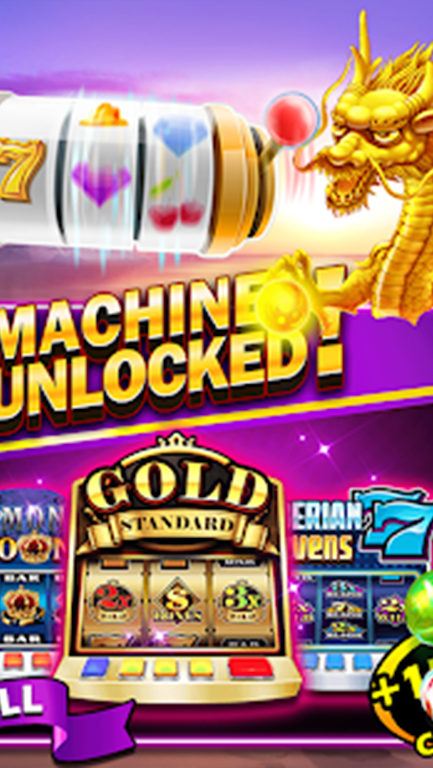HighStakes 777 casino Tangkapan skrin 1