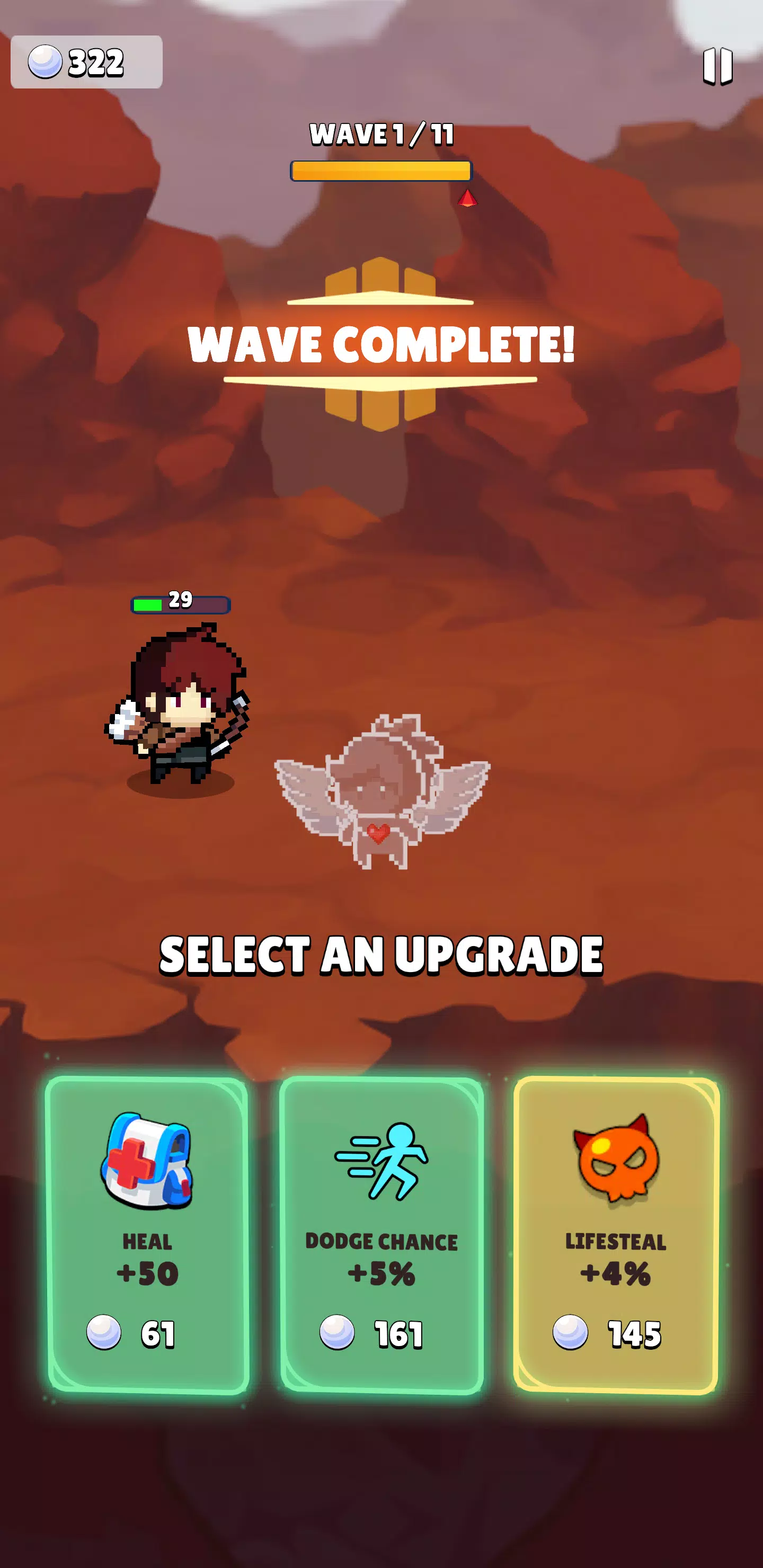Pop Heroes Captura de tela 3