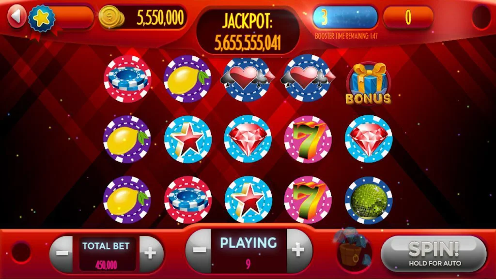 Slot Free-Slot Free Fish Game Ảnh chụp màn hình 1