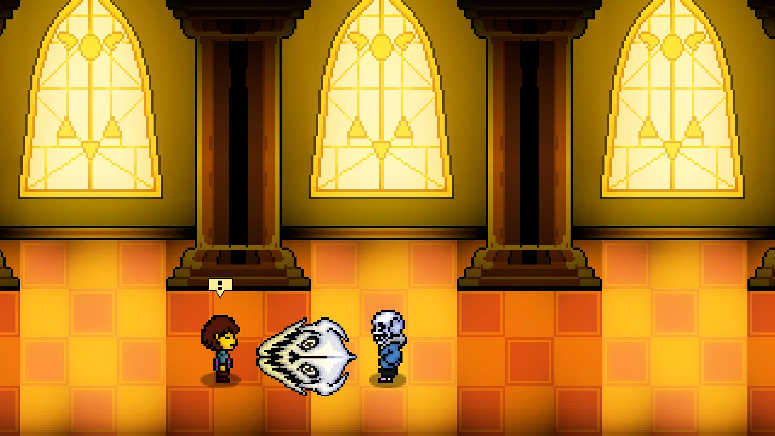 Bonetale Schermafbeelding 0