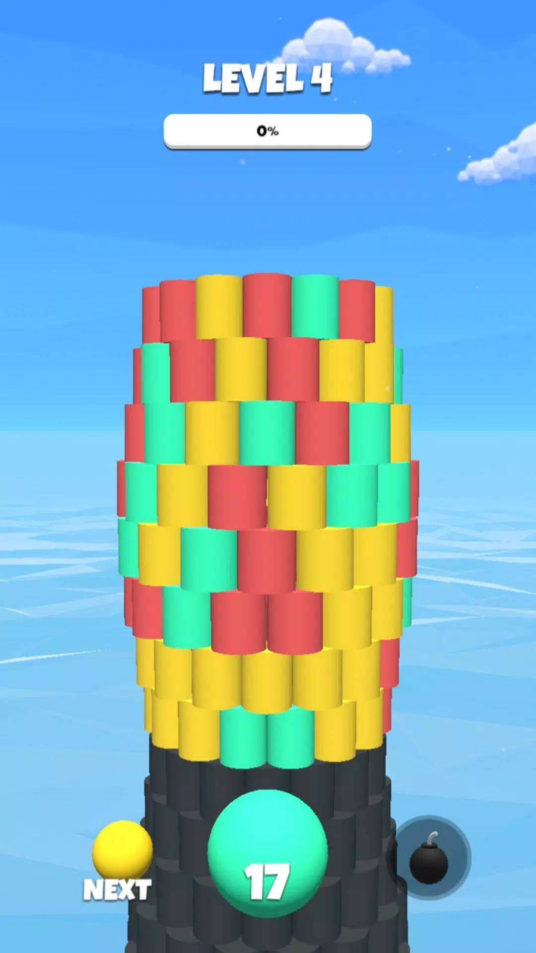 Tower Color（彩色塔）应用截图第3张