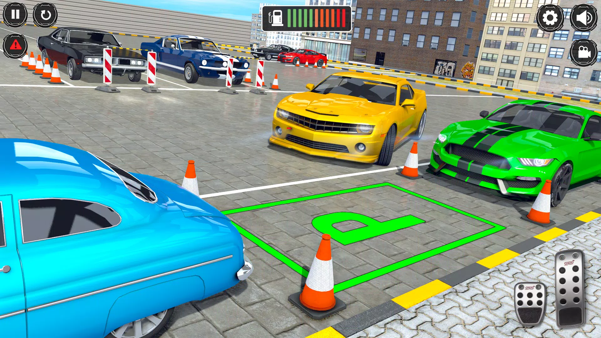 Dr. Car Parking - Car Game Ekran Görüntüsü 1
