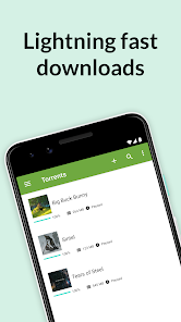 µTorrent® Pro - Torrent App Скриншот 3