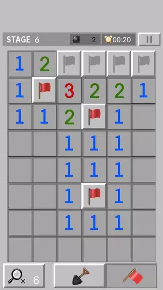 Minesweeper King ภาพหน้าจอ 3