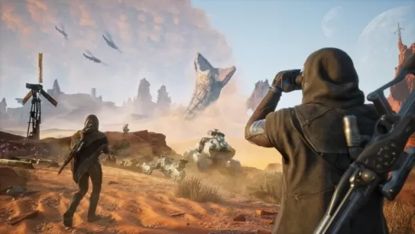 Dune: Awakening Developer Confirms Readiness For Massive Player Base