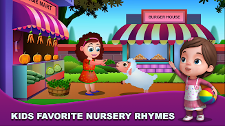 Kids Nursery Rhymes & Stories スクリーンショット 2