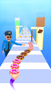 Donut Stack 3D: Donut Games應用截圖第3張