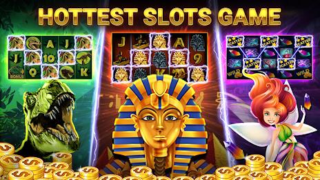 Slots: Casino slot machines Ảnh chụp màn hình 0