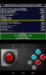 MAME4droid  (0.139u1) Tangkapan skrin 1