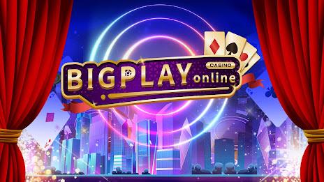 BigPlay Casino Captura de tela 0