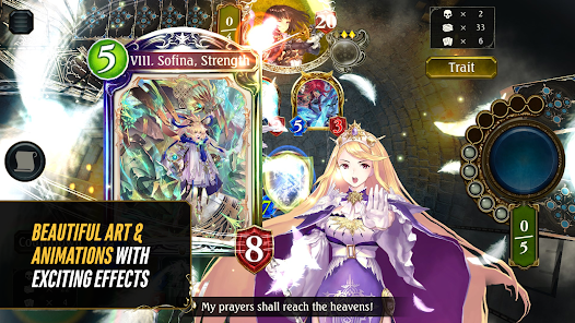 Shadowverse CCG Mod Скриншот 1