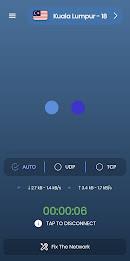 VPN Malaysia - Secure Fast VPN スクリーンショット 2