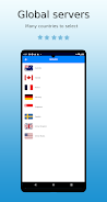 MaxVPN Super - Fast VPN Client Ảnh chụp màn hình 3