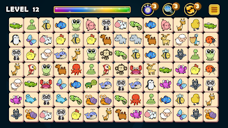 Schermata Link Animal - Connect Tile 2