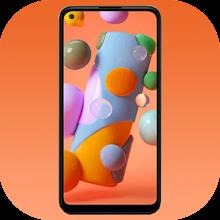 Samsung A12 Launcher / Samsung