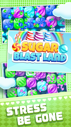 Sugar Blast Land スクリーンショット 0