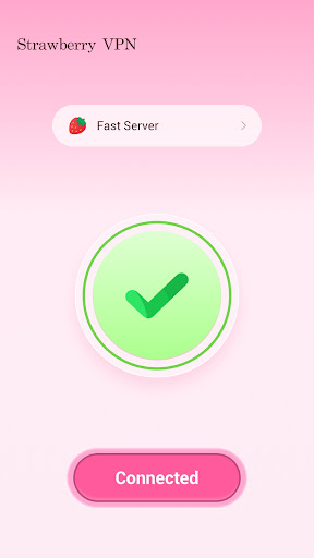 Strawberry VPN ภาพหน้าจอ 0