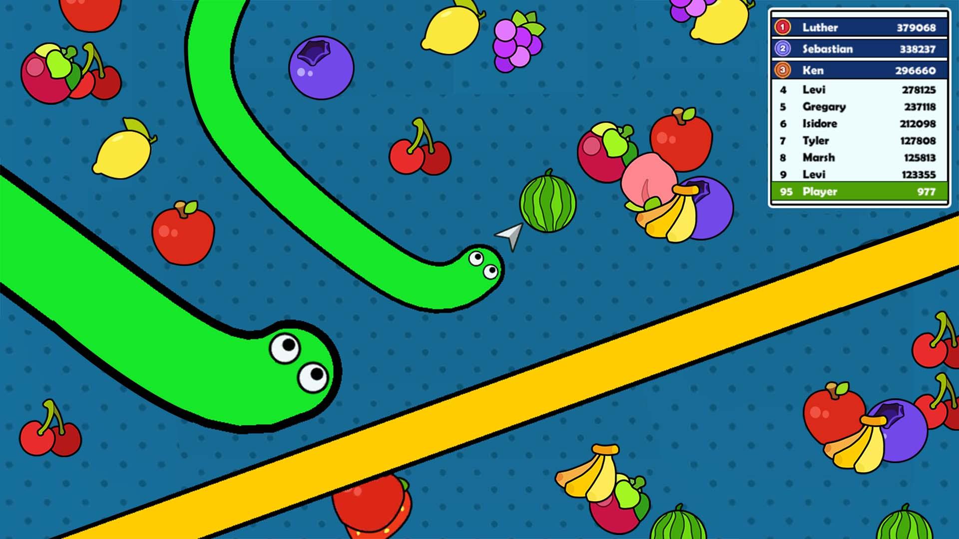 Snake Doodle Capture d'écran 1