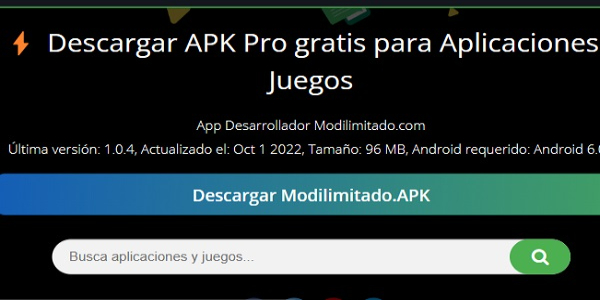 Espacioapk 스크린샷 1