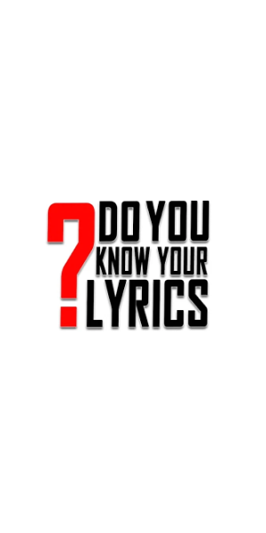 Drunk Lyrics应用截图第0张