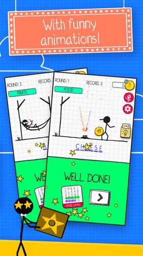 Hangman 스크린샷 2