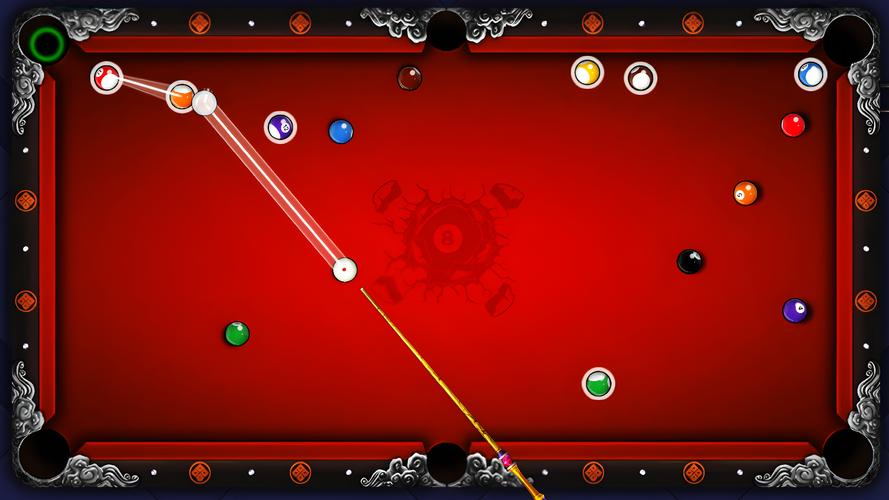 8 Ball Clash Скриншот 0