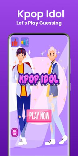 Kpop Idol Cartoon স্ক্রিনশট 0