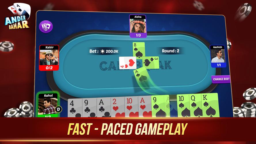 Andar Bahar Captura de tela 3