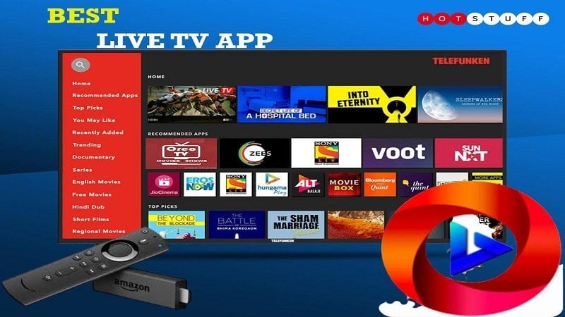 OREO TV Capture d'écran 2