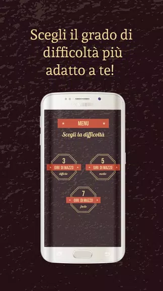 Solitario Napoletano 6 ภาพหน้าจอ 2