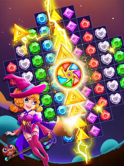 Wicked Jewels Crush 2018 Zrzut ekranu 1