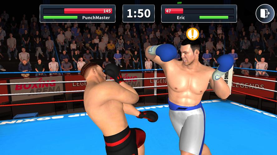 Boxing Arena ภาพหน้าจอ 3