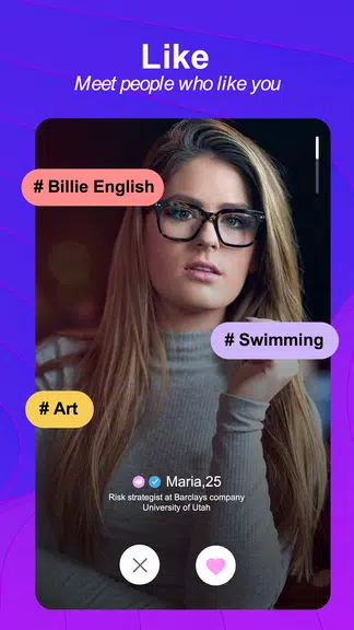 Meet You - Local Dating App স্ক্রিনশট 3