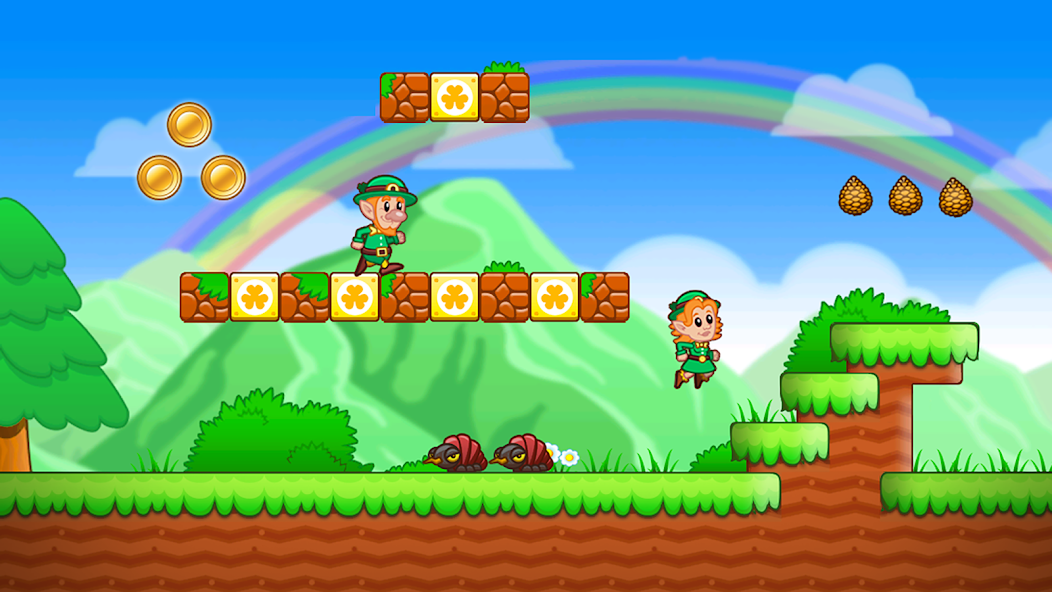 Lep's World Mod স্ক্রিনশট 0