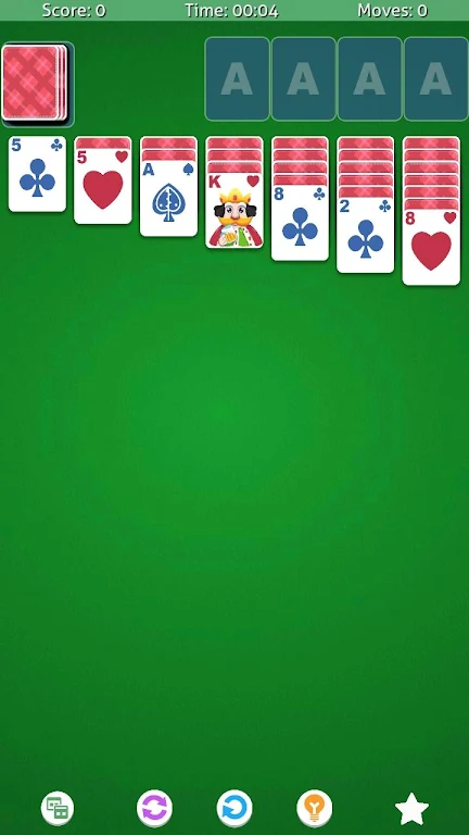 Solitaire classic 2020 স্ক্রিনশট 0