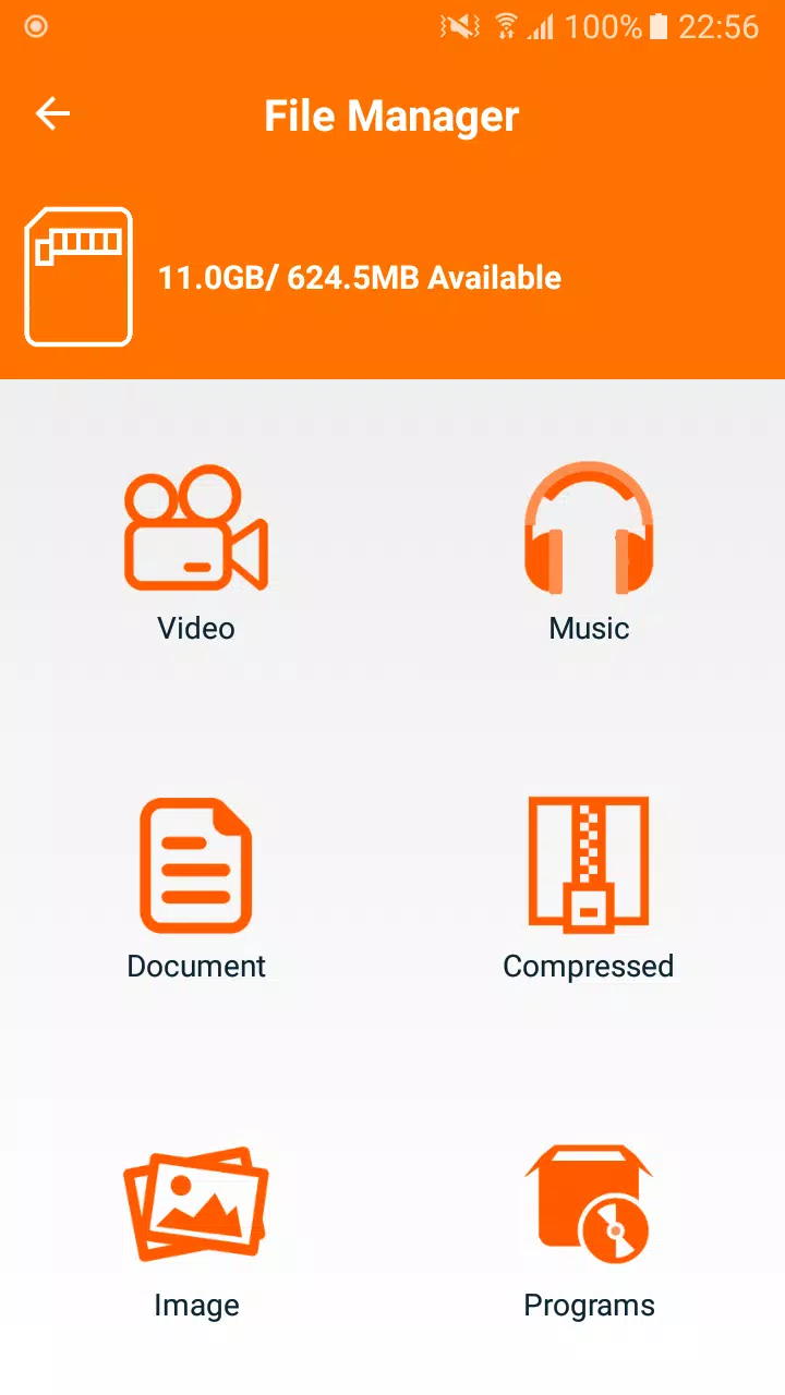 FDownloader स्क्रीनशॉट 0