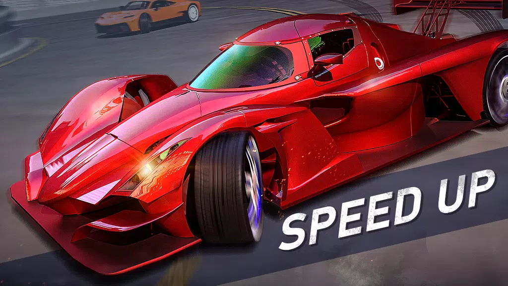 Crazy Speed Car 스크린샷 0