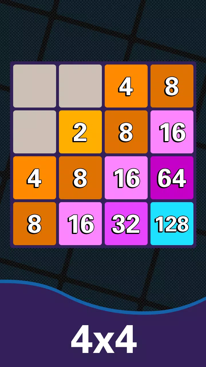 Block Number 2048 ภาพหน้าจอ 2