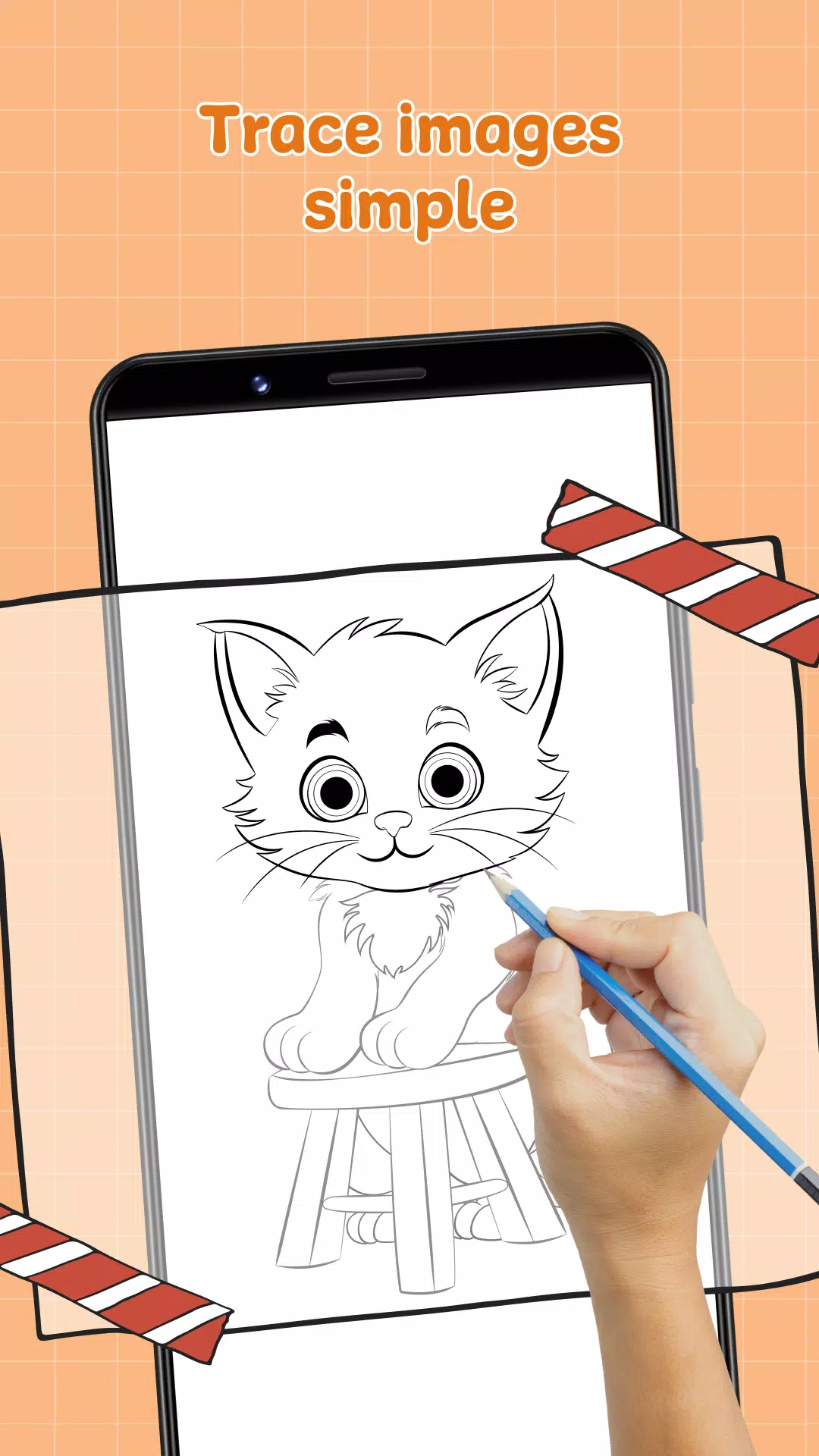 Ar Drawing-Sketch & Challenge Captura de tela 3
