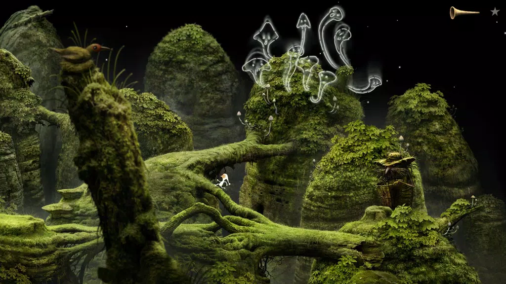 Samorost 3 Demo Zrzut ekranu 1